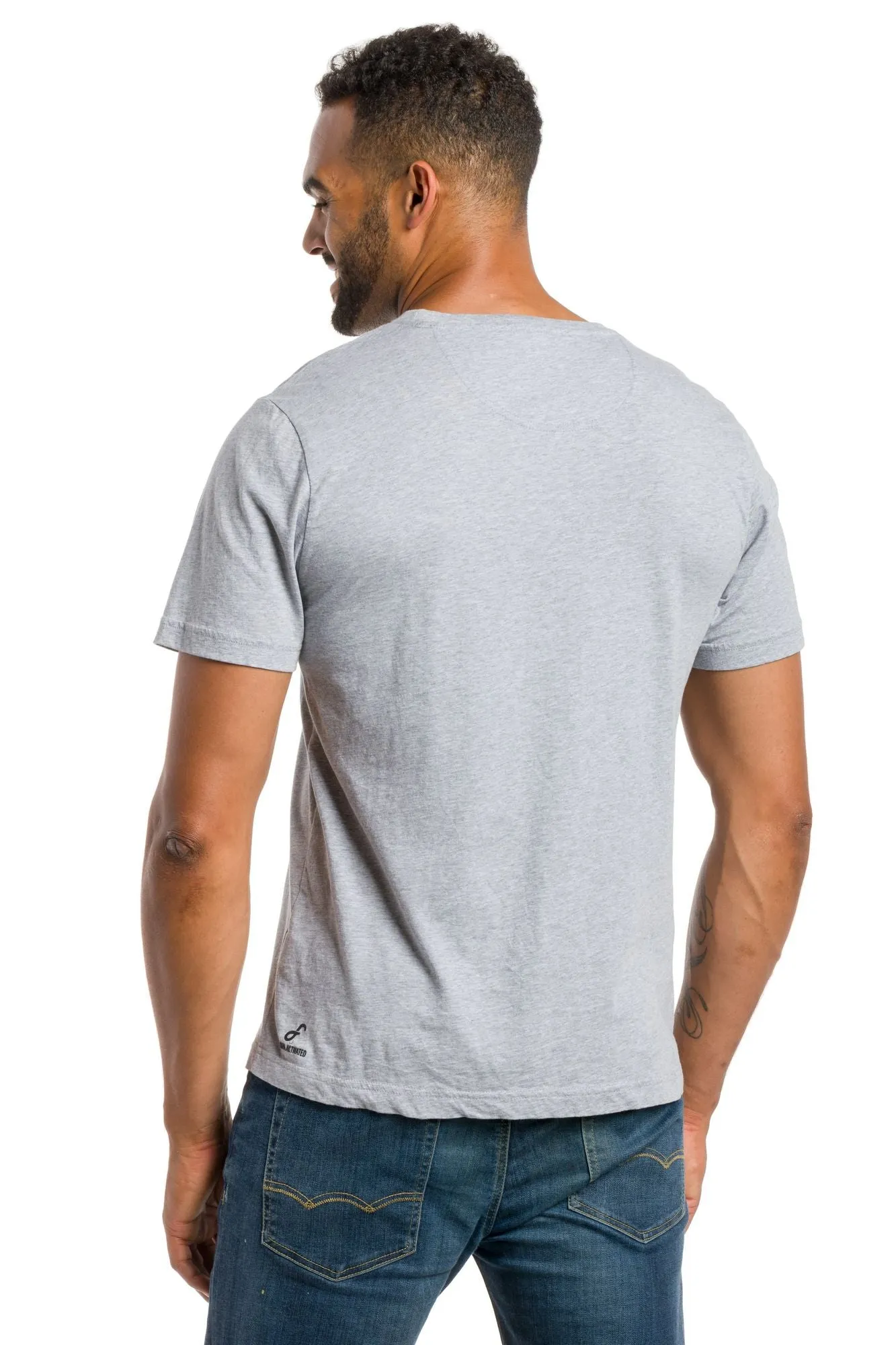Ably | Men's WhateverProof® T-Shirt sold by Ably Apparel product image thumbnail 2