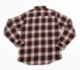 Collins | Men's Plaid Woven Shirt sold by Ably Apparel