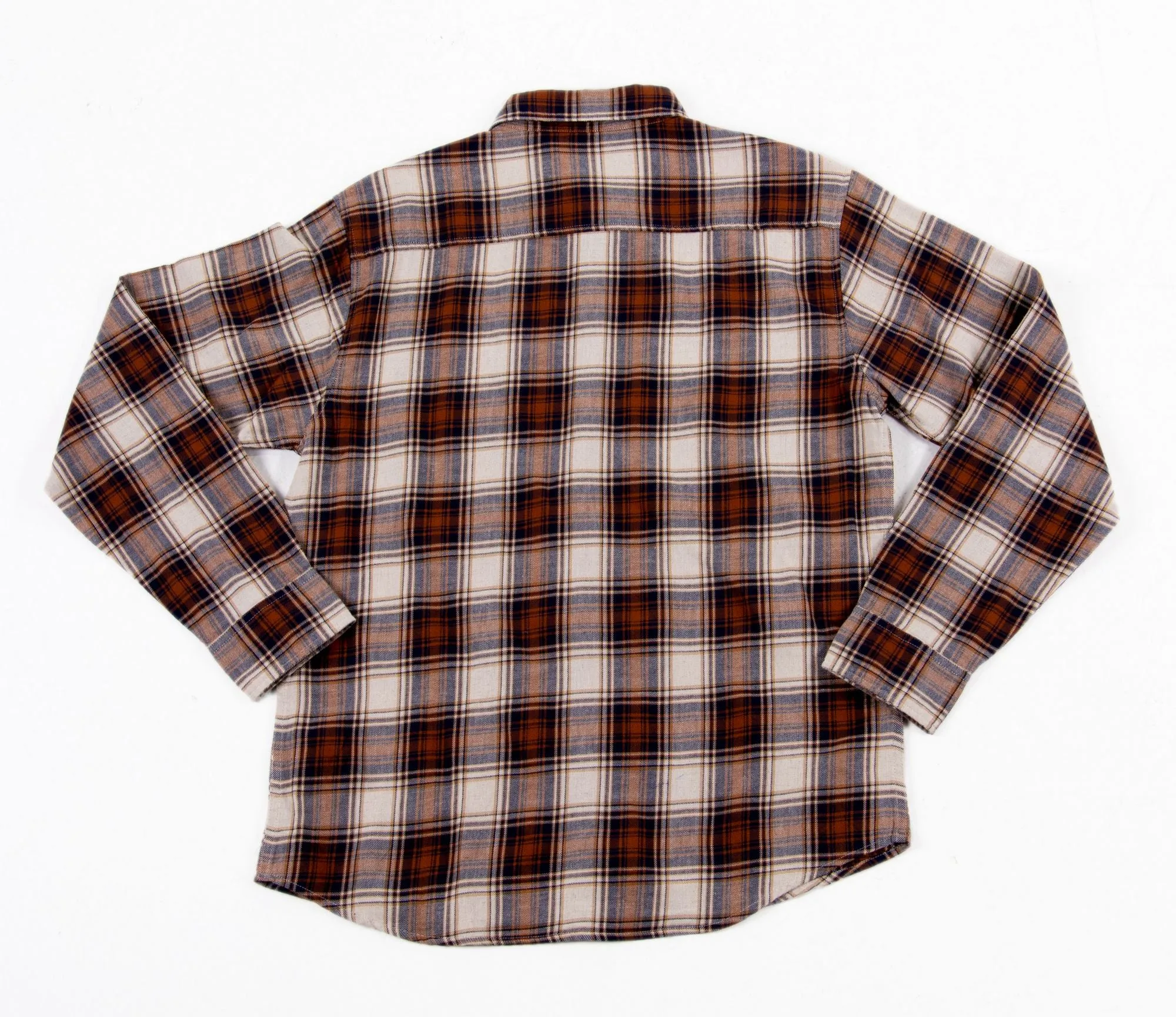 Collins | Men's Plaid Woven Shirt sold by Ably Apparel product image thumbnail 5