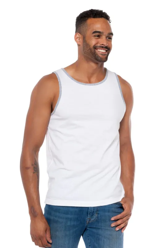 Captain | Men's Classic Tank sold by Ably Apparel