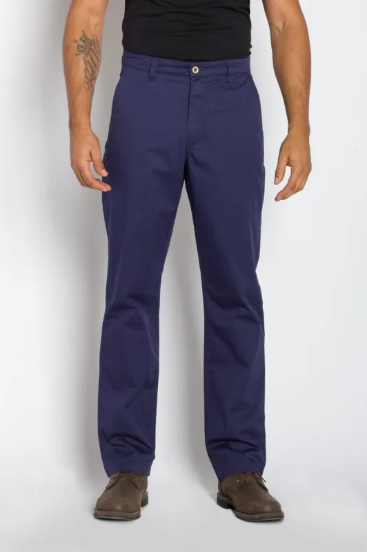Snyder | Men's Stretch Twill Pants made by Ably Apparel