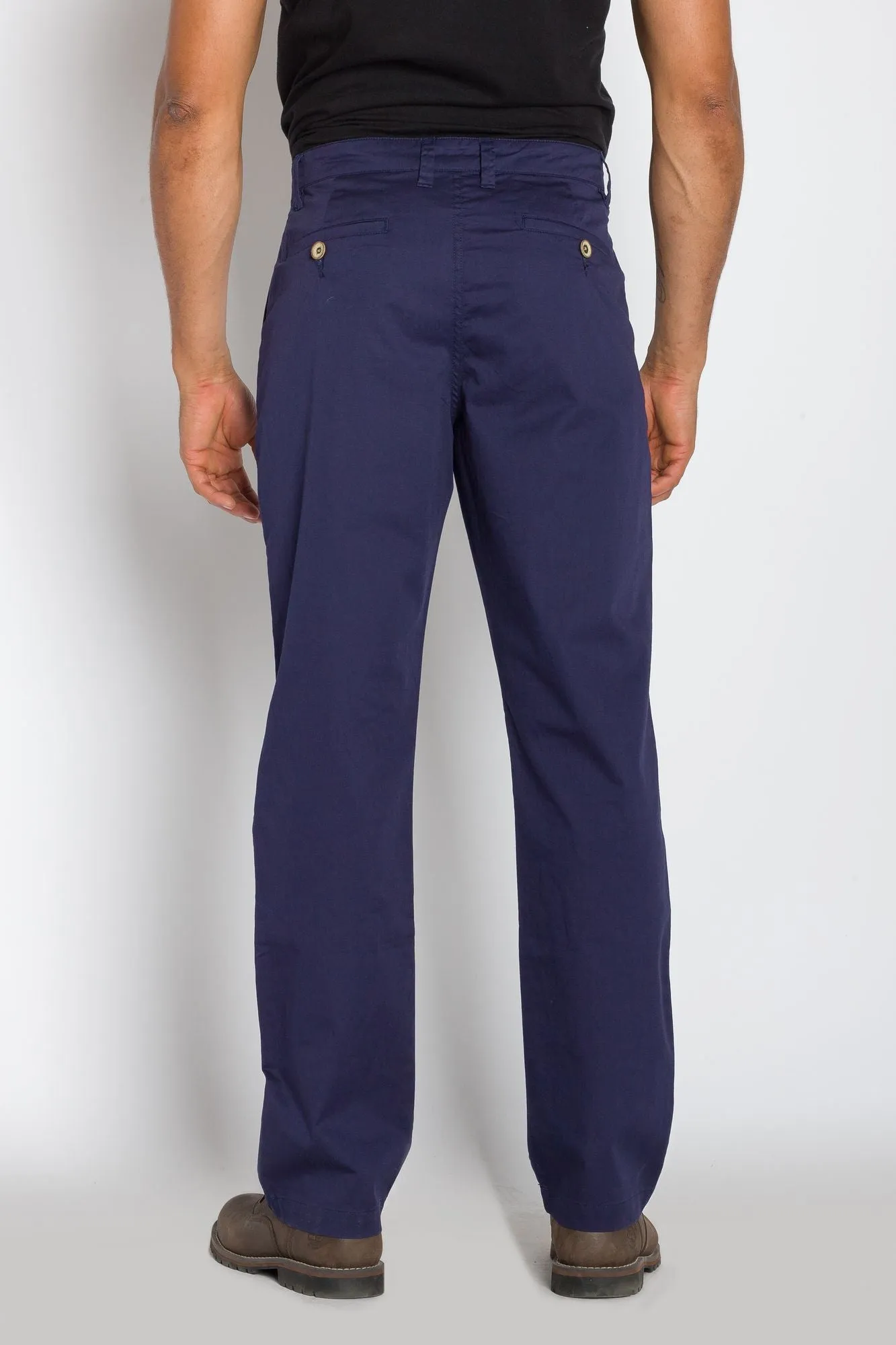 Snyder | Men's Stretch Twill Pants sold by Ably Apparel product image thumbnail 2
