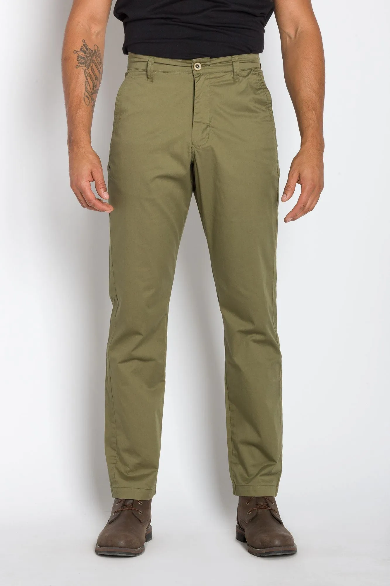 Snyder | Men's Stretch Twill Pants sold by Ably Apparel product image thumbnail 5