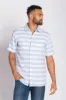 Talbot | Men's Short Sleeve Linen Shirt sold by Ably Apparel