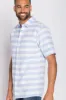 Talbot | Men's Short Sleeve Linen Shirt sold by Ably Apparel
