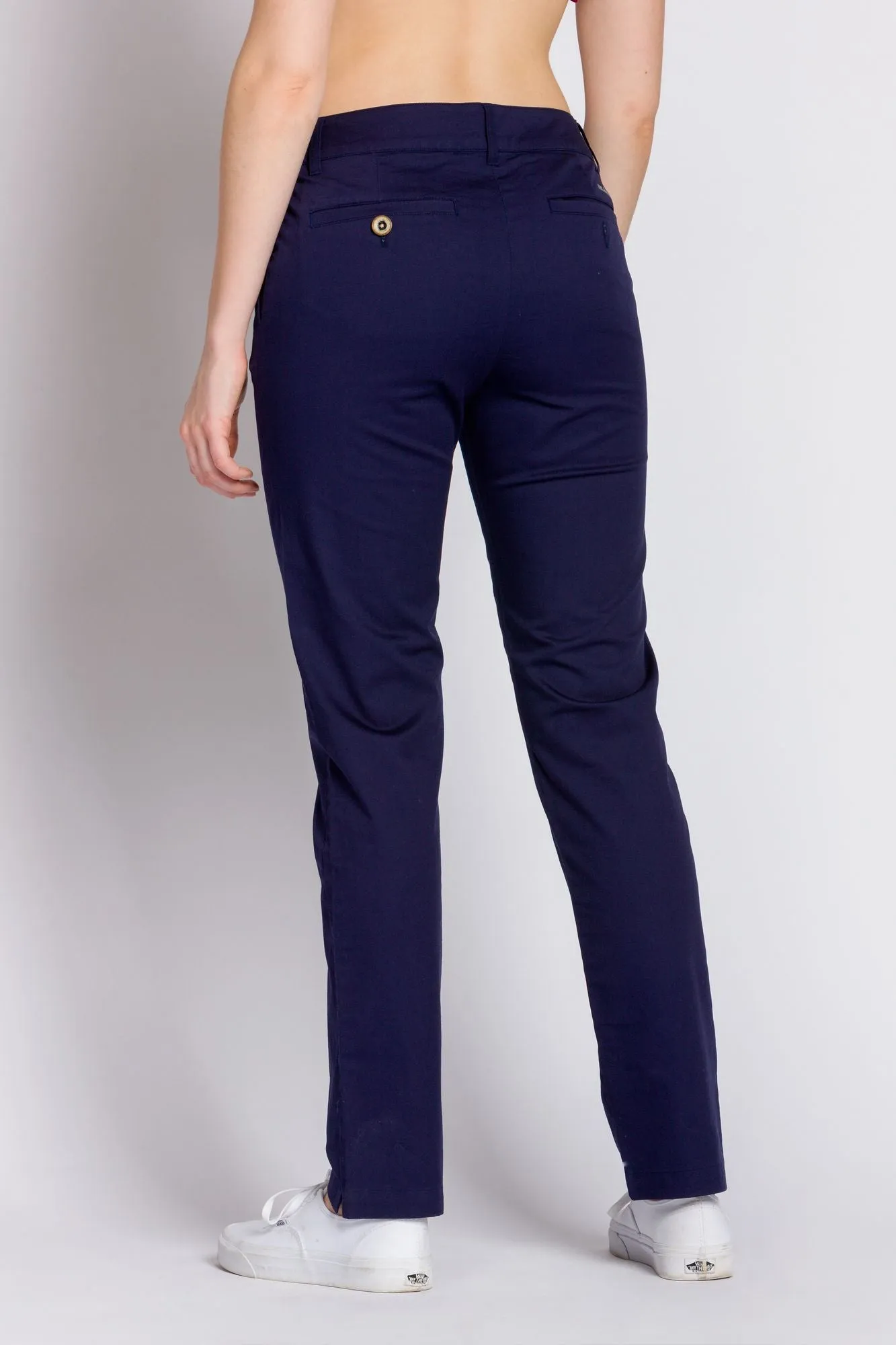 Jessica | Women's Stretch Twill Pants sold by Ably Apparel product image thumbnail 2