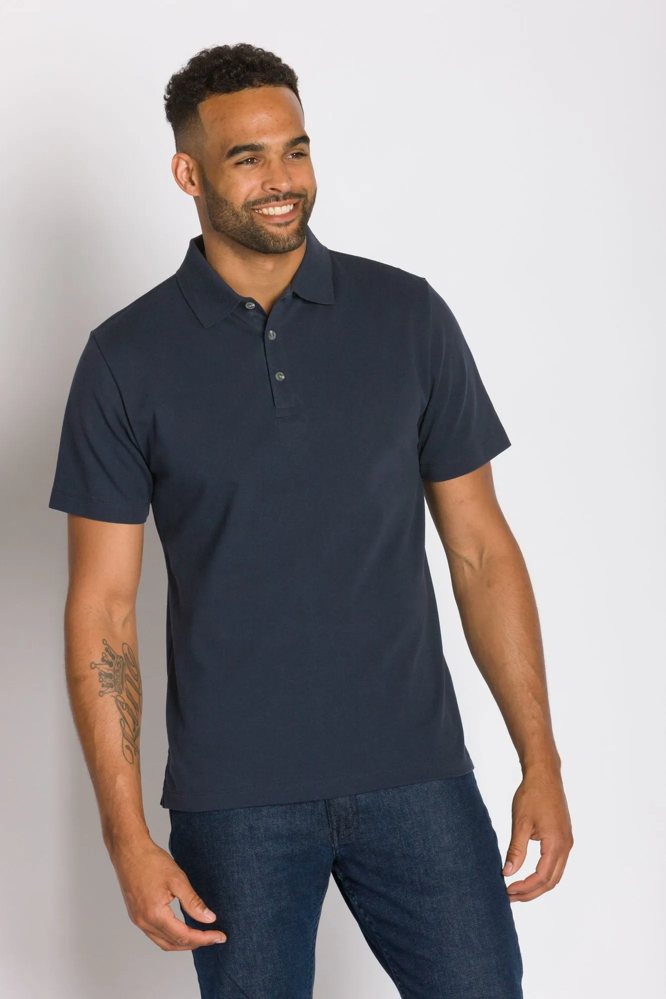 Ranger | Men's Classic Polo sold by Ably Apparel product image thumbnail 5