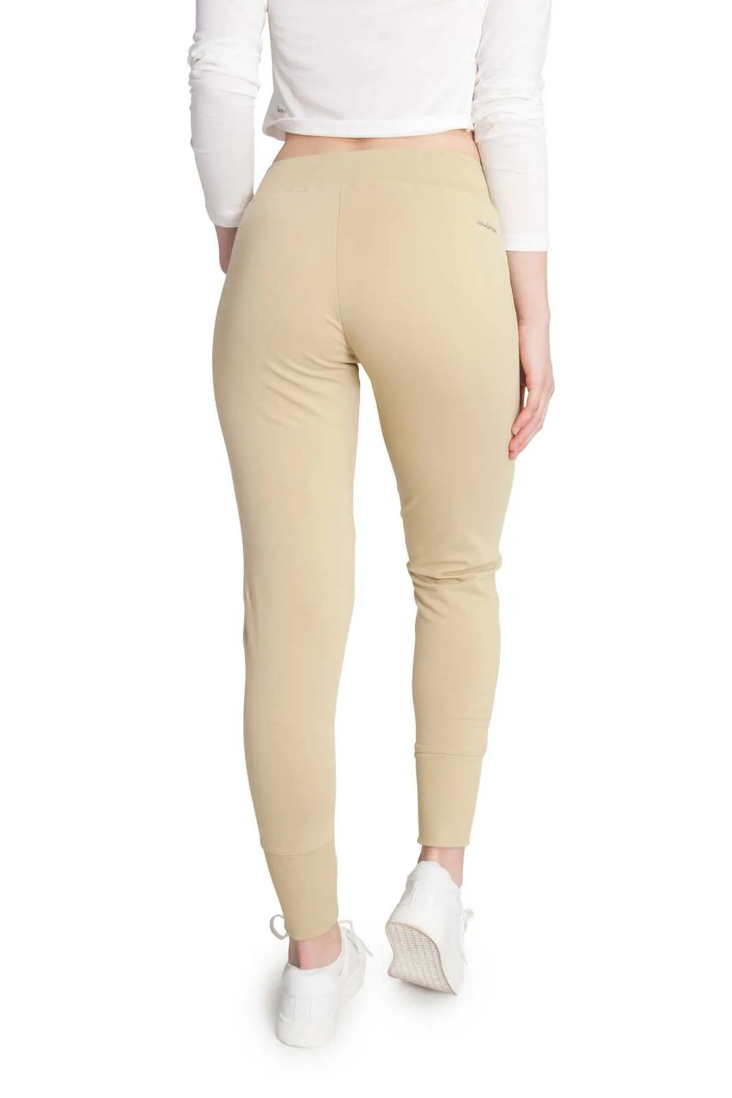 Lilac | Women's Rib Cuffs Sweatpants sold by Ably Apparel product image thumbnail 3