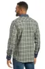 York | Men's Long Sleeve Shirt With Trim sold by Ably Apparel