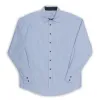 St Tropez | Men's Cotton Pinstripe Button Up Shirt sold by Ably Apparel