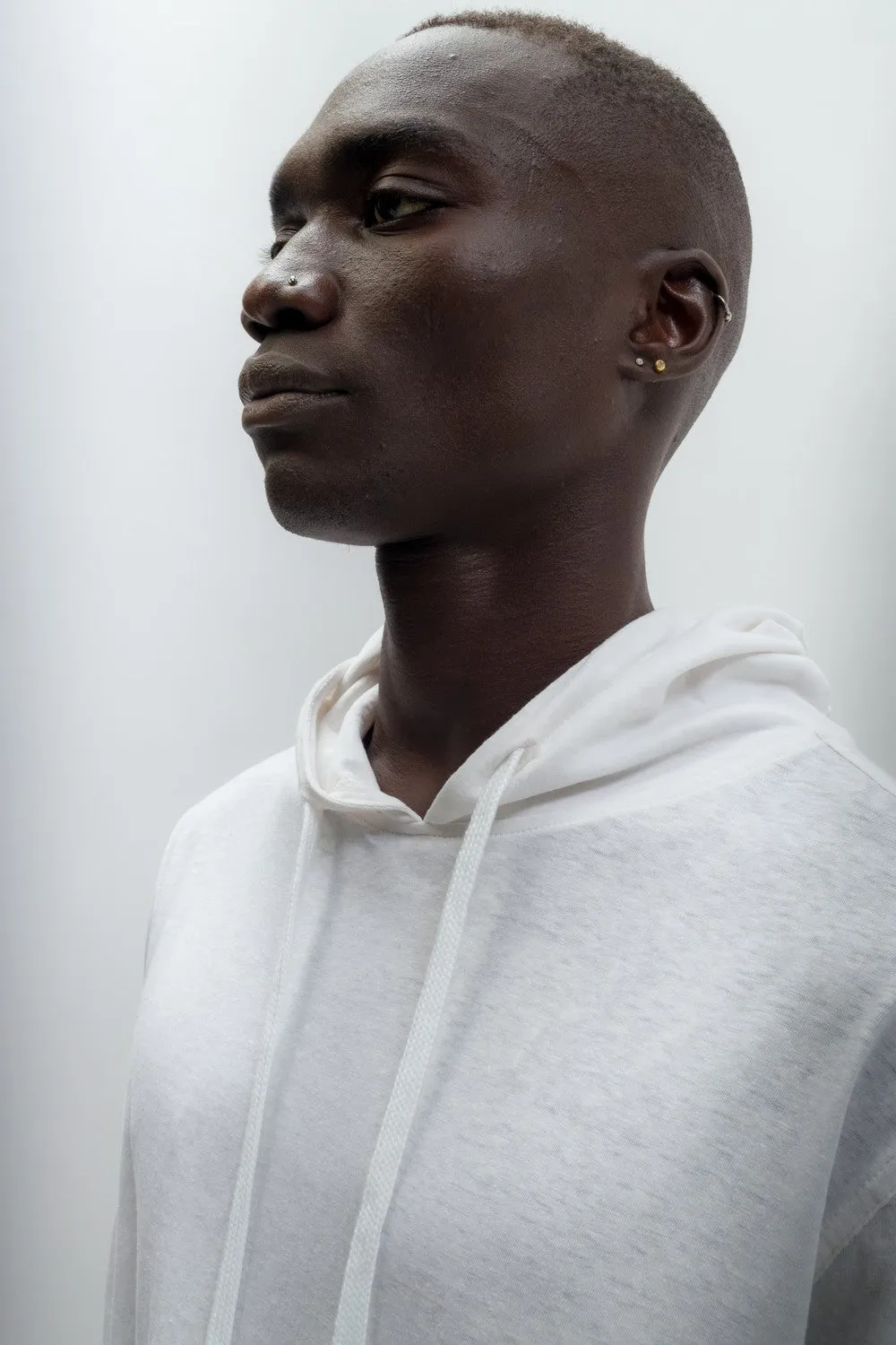 Waverunner | Men's Anti-Stain Linen Cotton Blend Lightweight Hoodie sold by Ably Apparel product image thumbnail 3