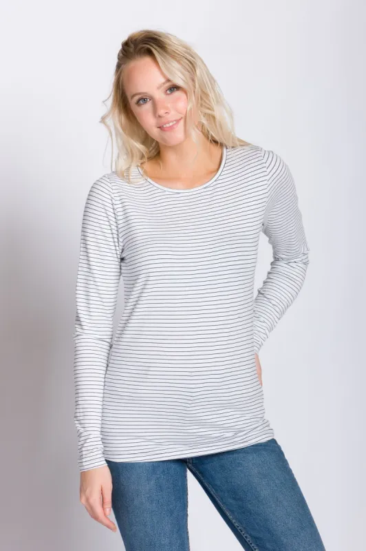 Mia | Women's Knit Top sold by Ably Apparel
