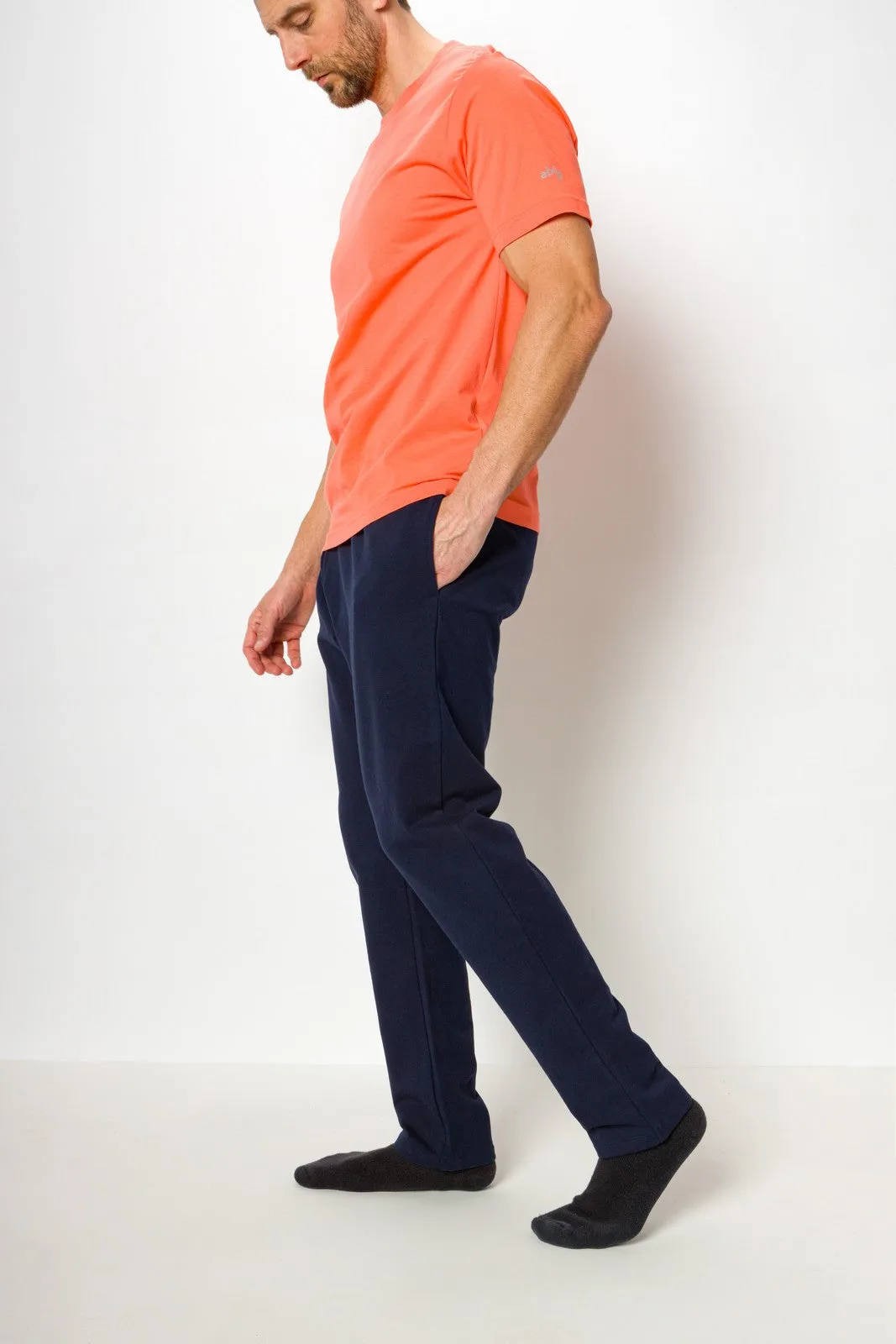 Ryan | Men's Fleece Joggers sold by Ably Apparel product image thumbnail 2