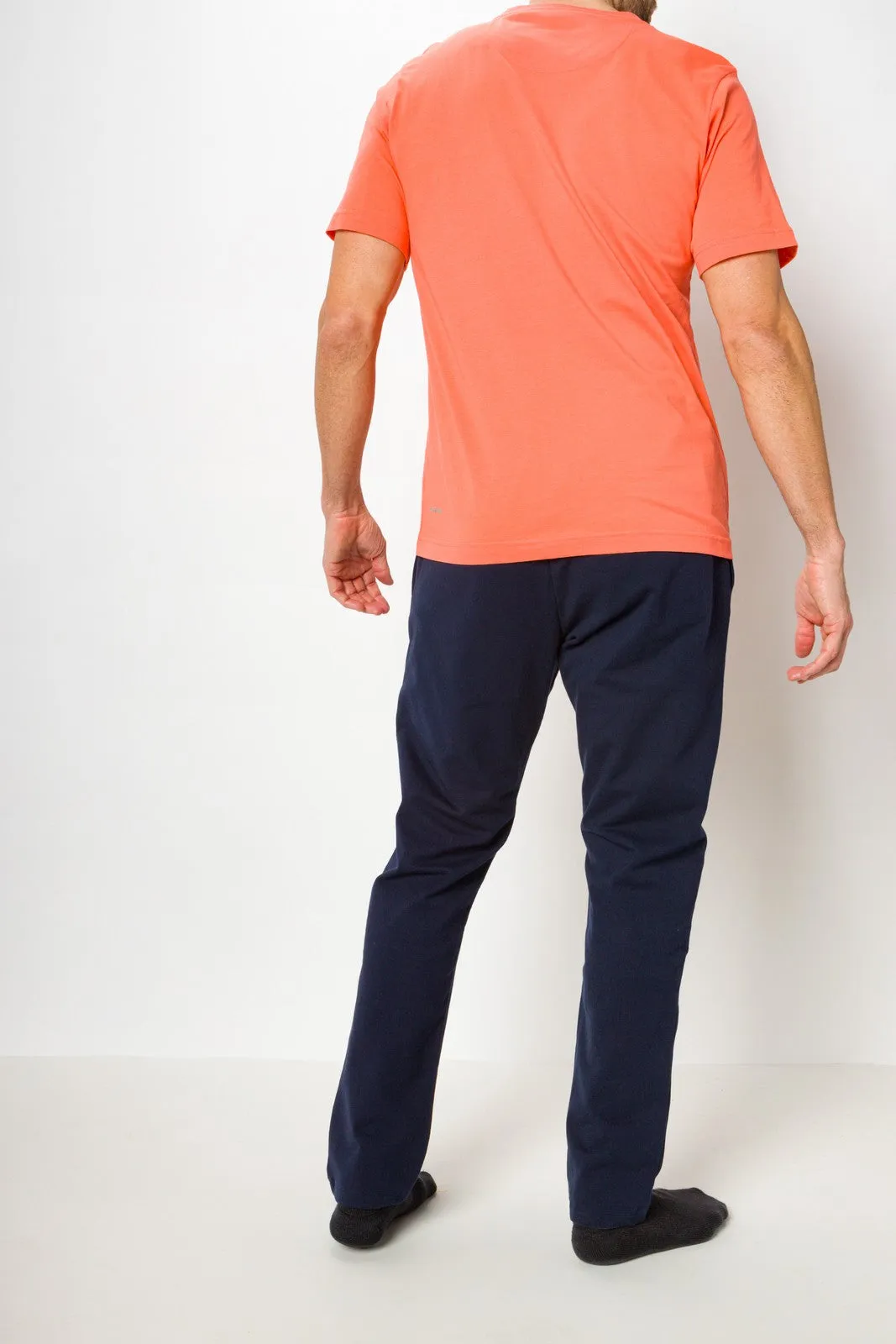 Ryan | Men's Fleece Joggers sold by Ably Apparel product image thumbnail 3