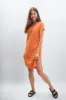 Linsey | Women's Novelty Knit Midi Dress sold by Ably Apparel