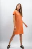 Linsey | Women's Novelty Knit Midi Dress sold by Ably Apparel