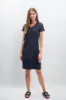 Linsey | Women's Novelty Knit Midi Dress sold by Ably Apparel