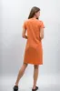 Linsey | Women's Novelty Knit Midi Dress sold by Ably Apparel