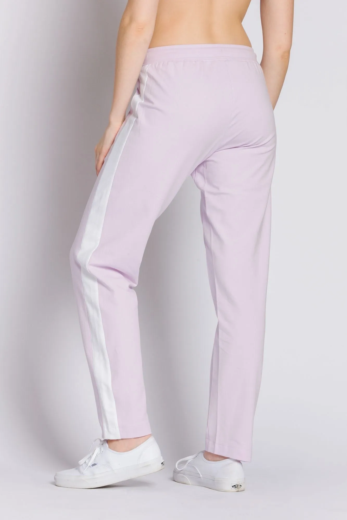 Hailey | Women's Lightweight French Terry Track Pant sold by Ably Apparel product image thumbnail 2