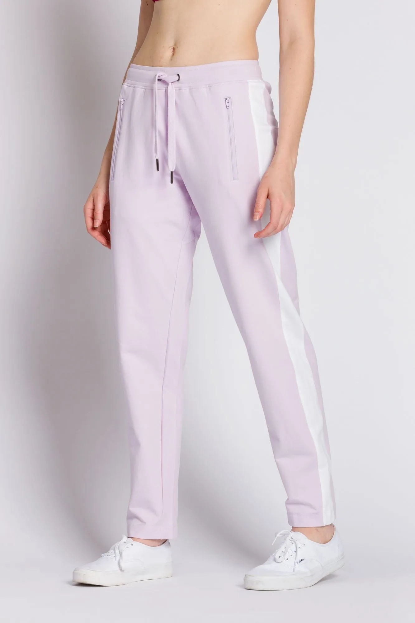 Hailey | Women's Lightweight French Terry Track Pant sold by Ably Apparel