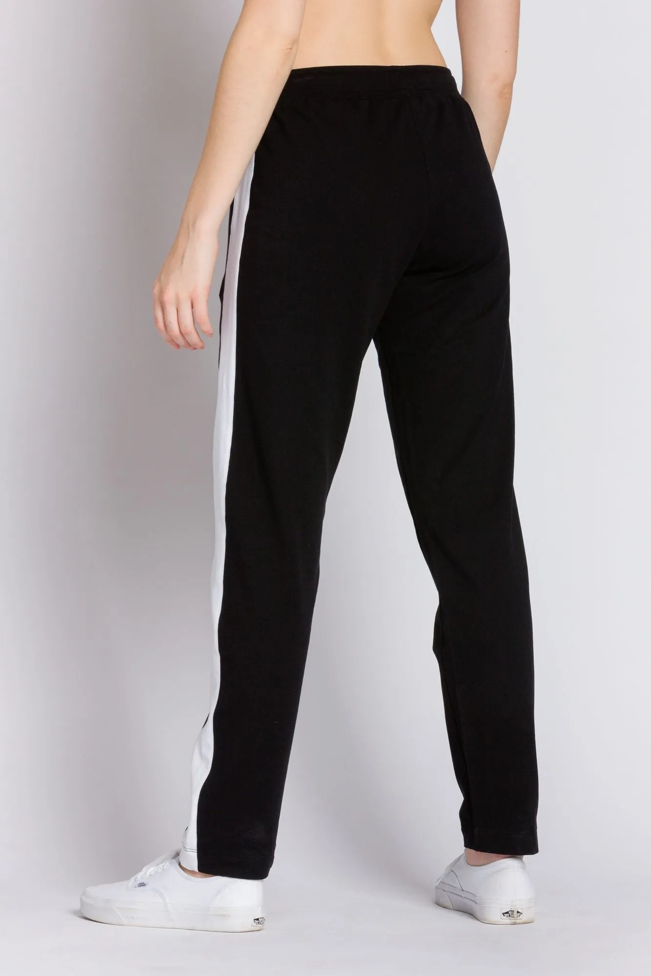 Hailey | Women's Lightweight French Terry Track Pant sold by Ably Apparel product image thumbnail 4