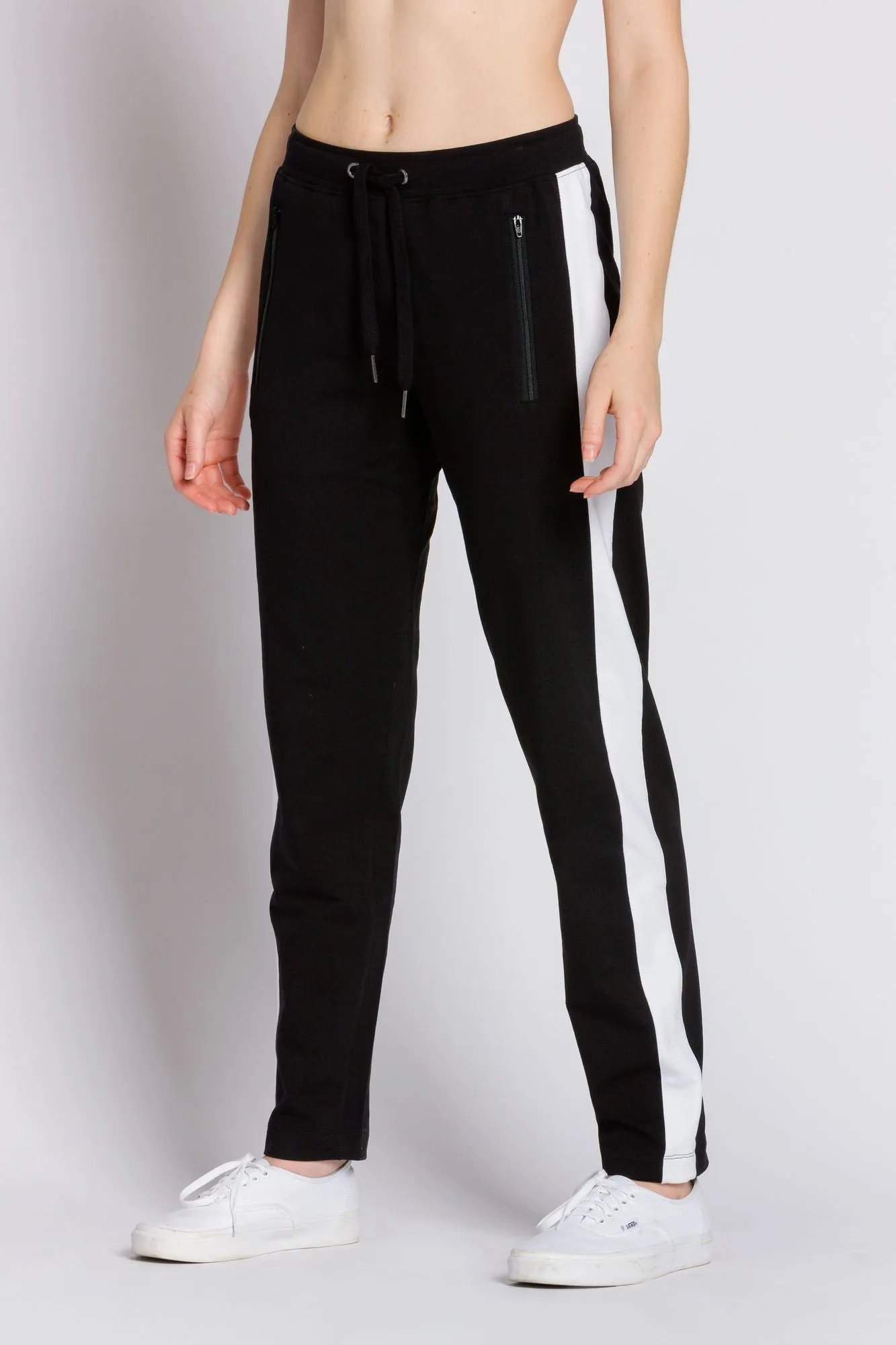 Hailey | Women's Lightweight French Terry Track Pant sold by Ably Apparel product image thumbnail 3