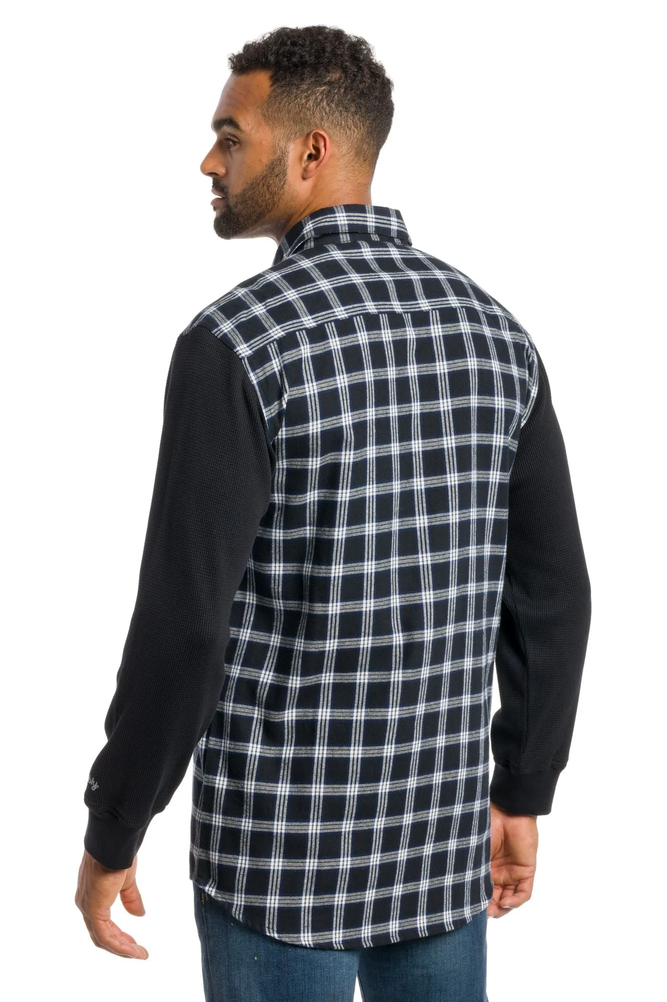Feather | Men's Long Sleeve Button Up Shirt sold by Ably Apparel product image thumbnail 2