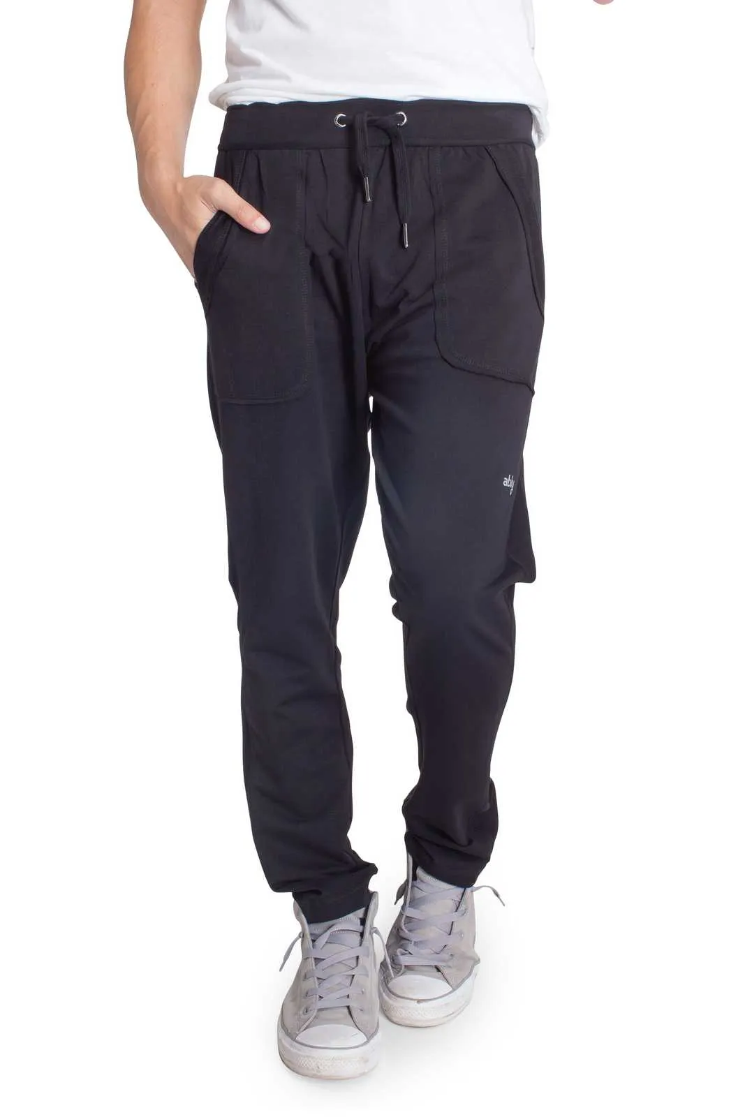 Leisure | Men's Stain Resistant Sweatpants sold by Ably Apparel