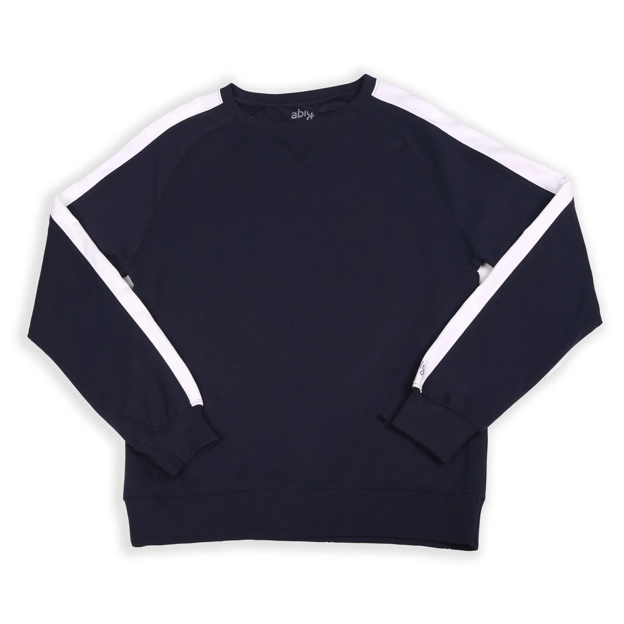 Mason | Men's Crew Neck Pullover sold by Ably Apparel product image thumbnail 4