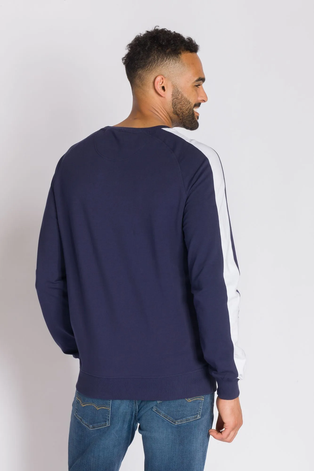 Mason | Men's Crew Neck Pullover sold by Ably Apparel product image thumbnail 3
