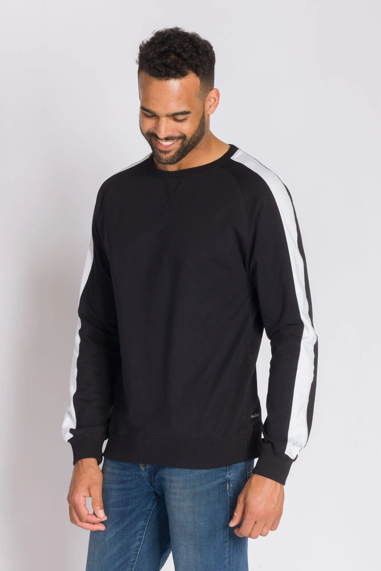 Mason | Men's Crew Neck Pullover sold by Ably Apparel product image thumbnail 5