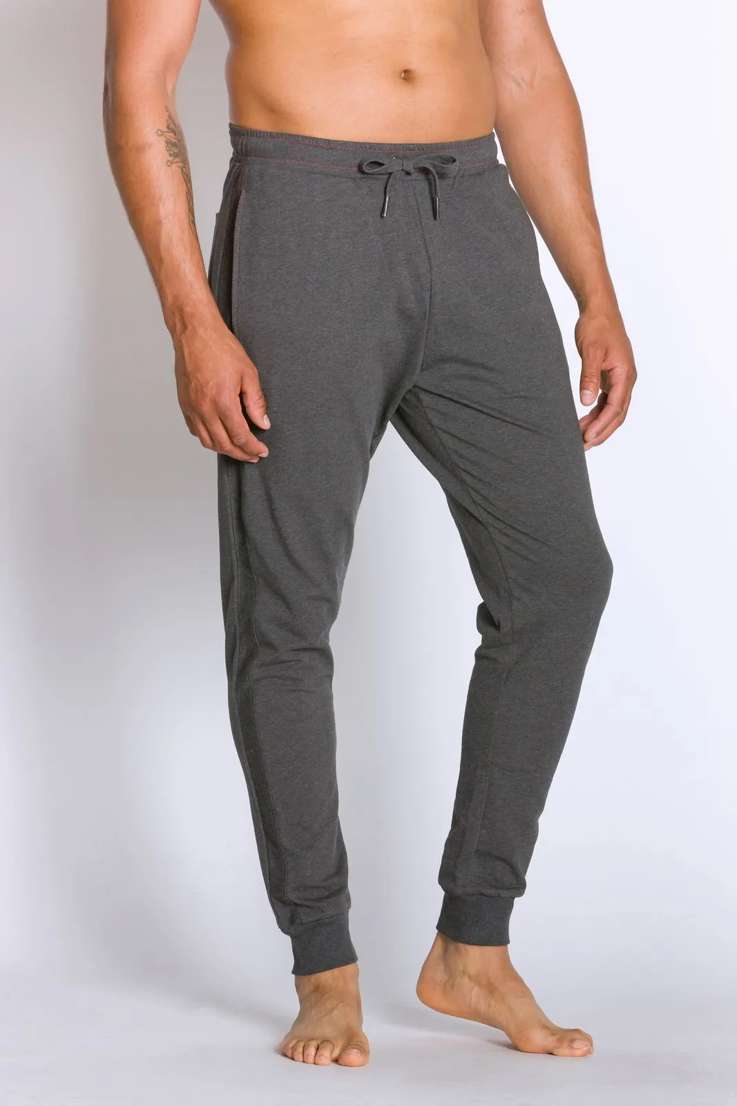 Andy | Men's Cotton Joggers sold by Ably Apparel