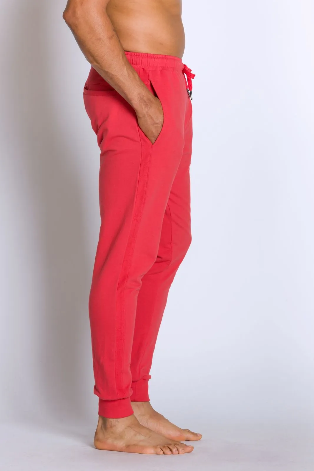 Andy | Men's Cotton Joggers sold by Ably Apparel product image thumbnail 5