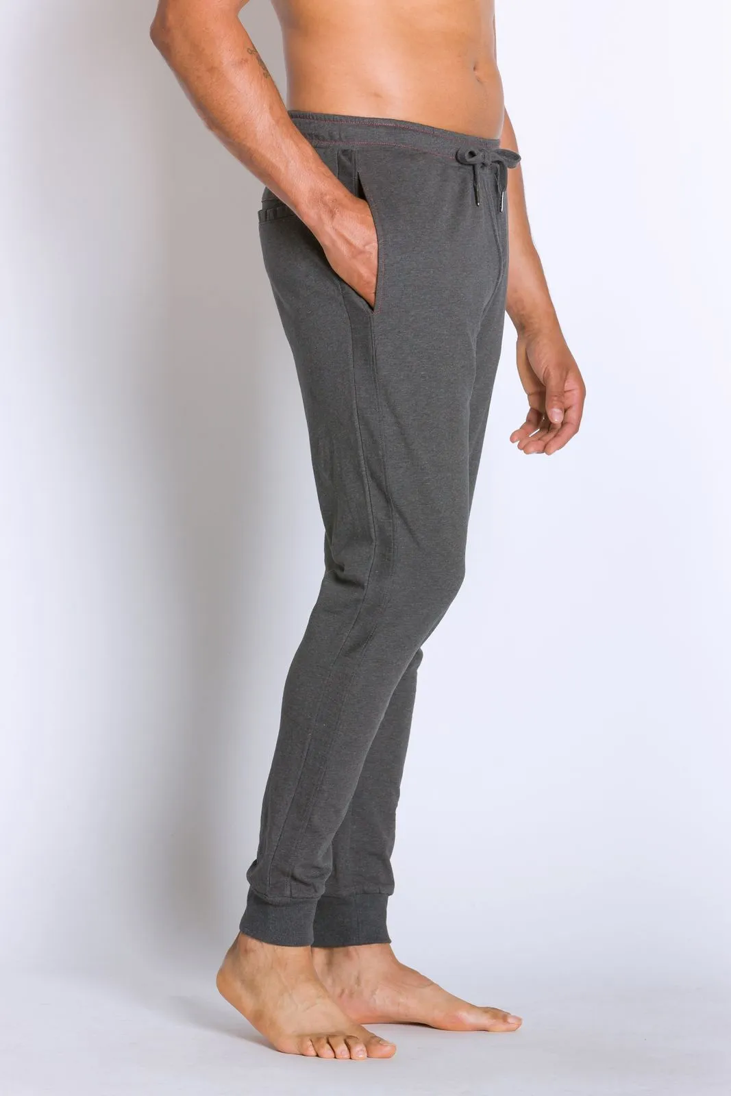 Andy | Men's Cotton Joggers sold by Ably Apparel product image thumbnail 2