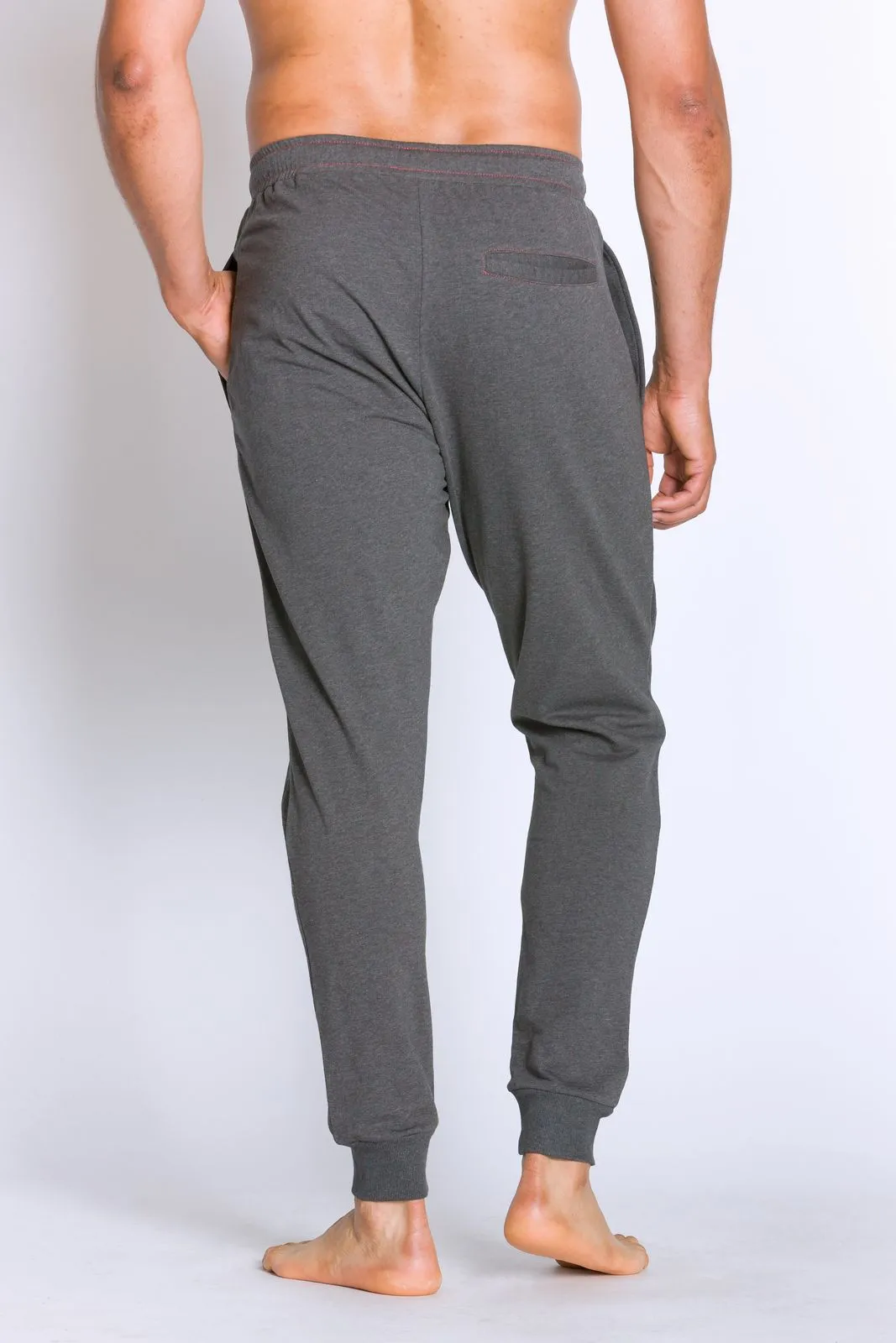 Andy | Men's Cotton Joggers sold by Ably Apparel product image thumbnail 3