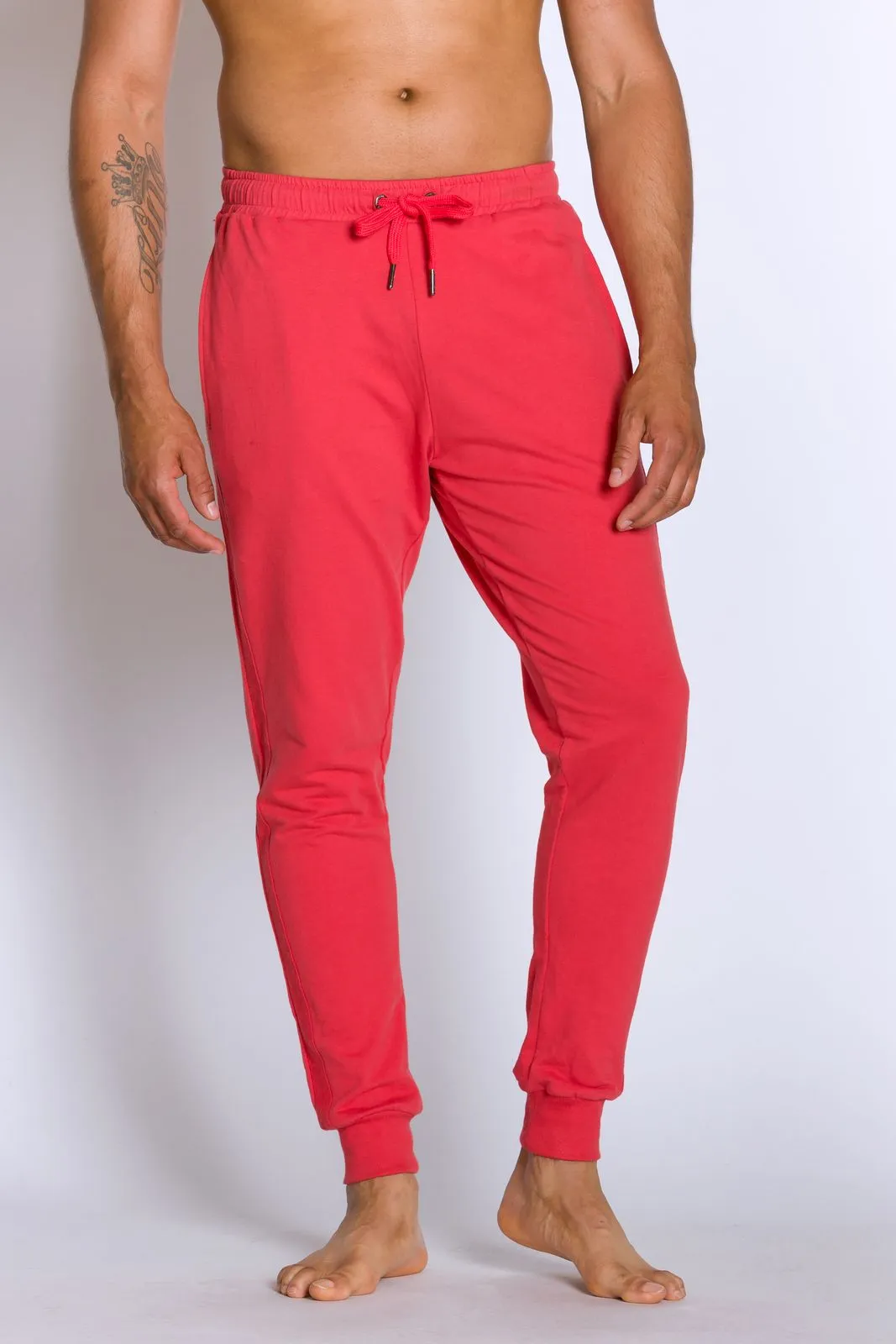 Andy | Men's Cotton Joggers sold by Ably Apparel product image thumbnail 4