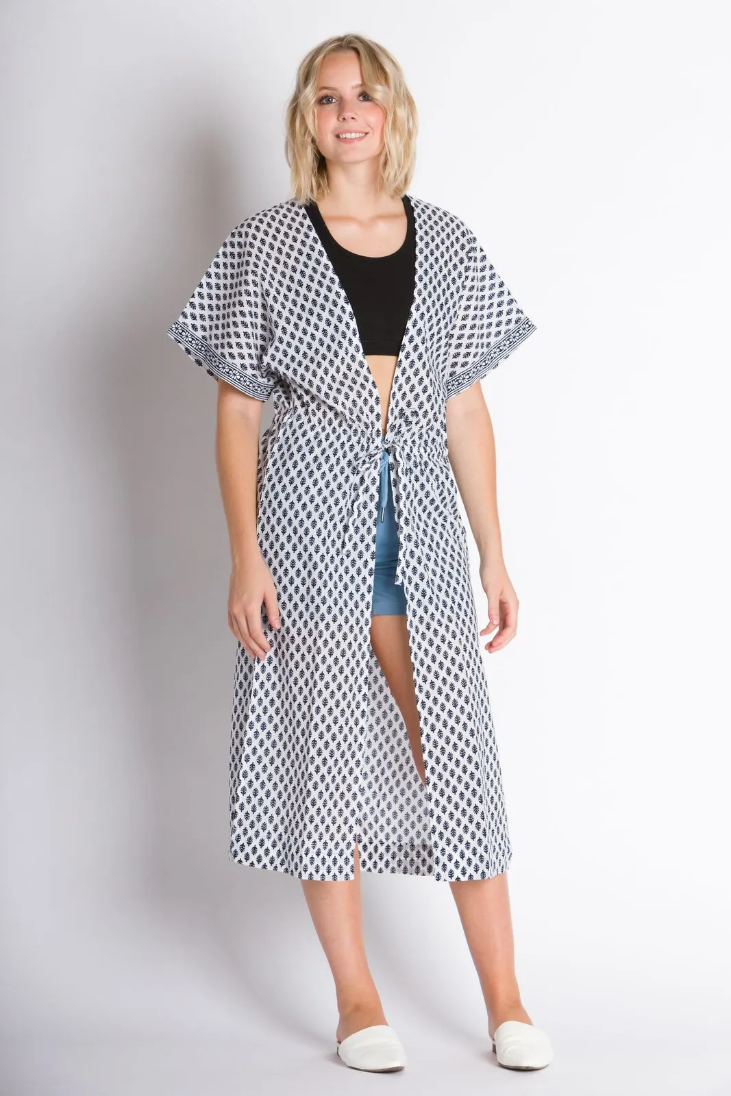 Bali Hai | Women's Swimsuit Cover Up sold by Ably Apparel