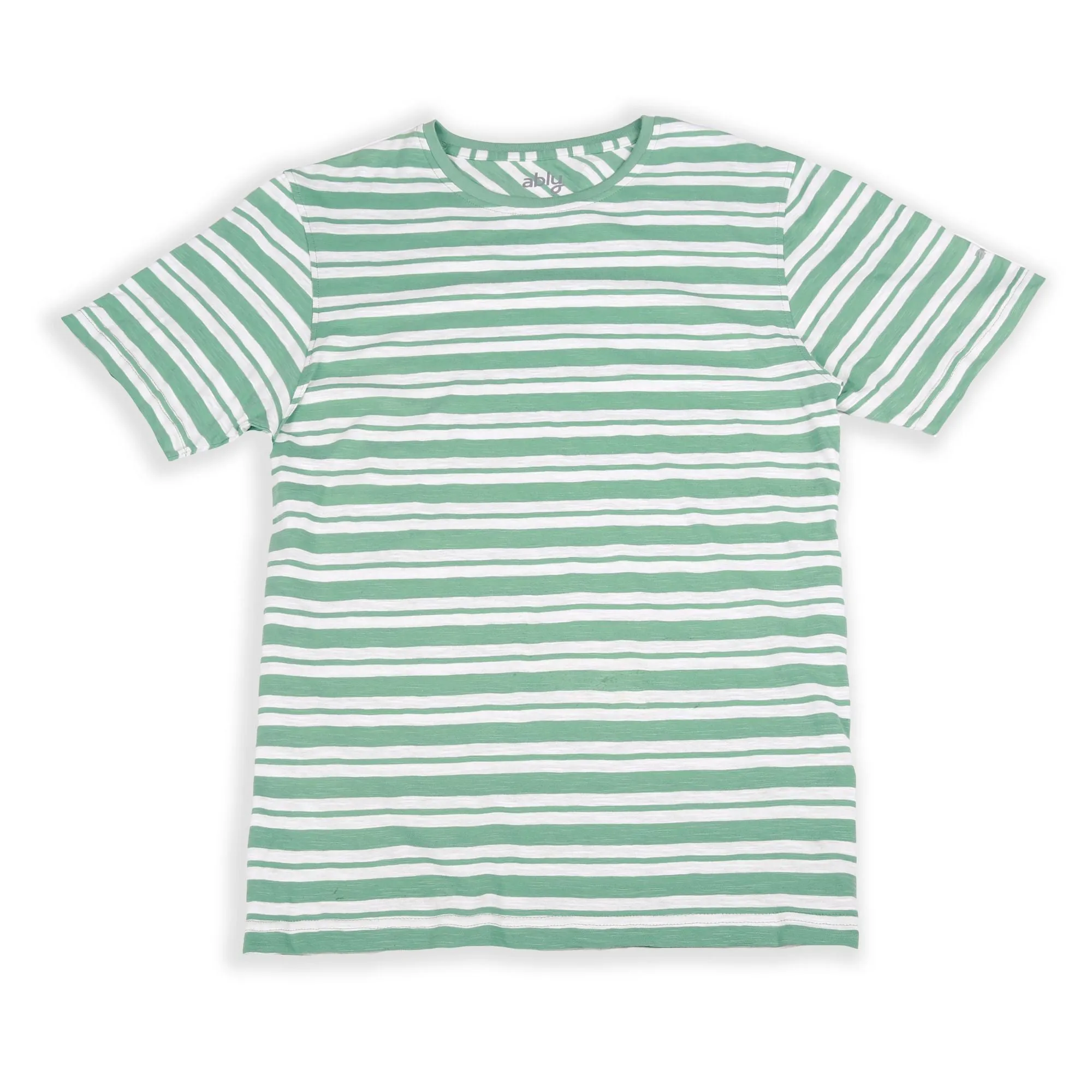 Globetrotter | Men's Short Sleeve Jersey T-Shirt sold by Ably Apparel product image thumbnail 4