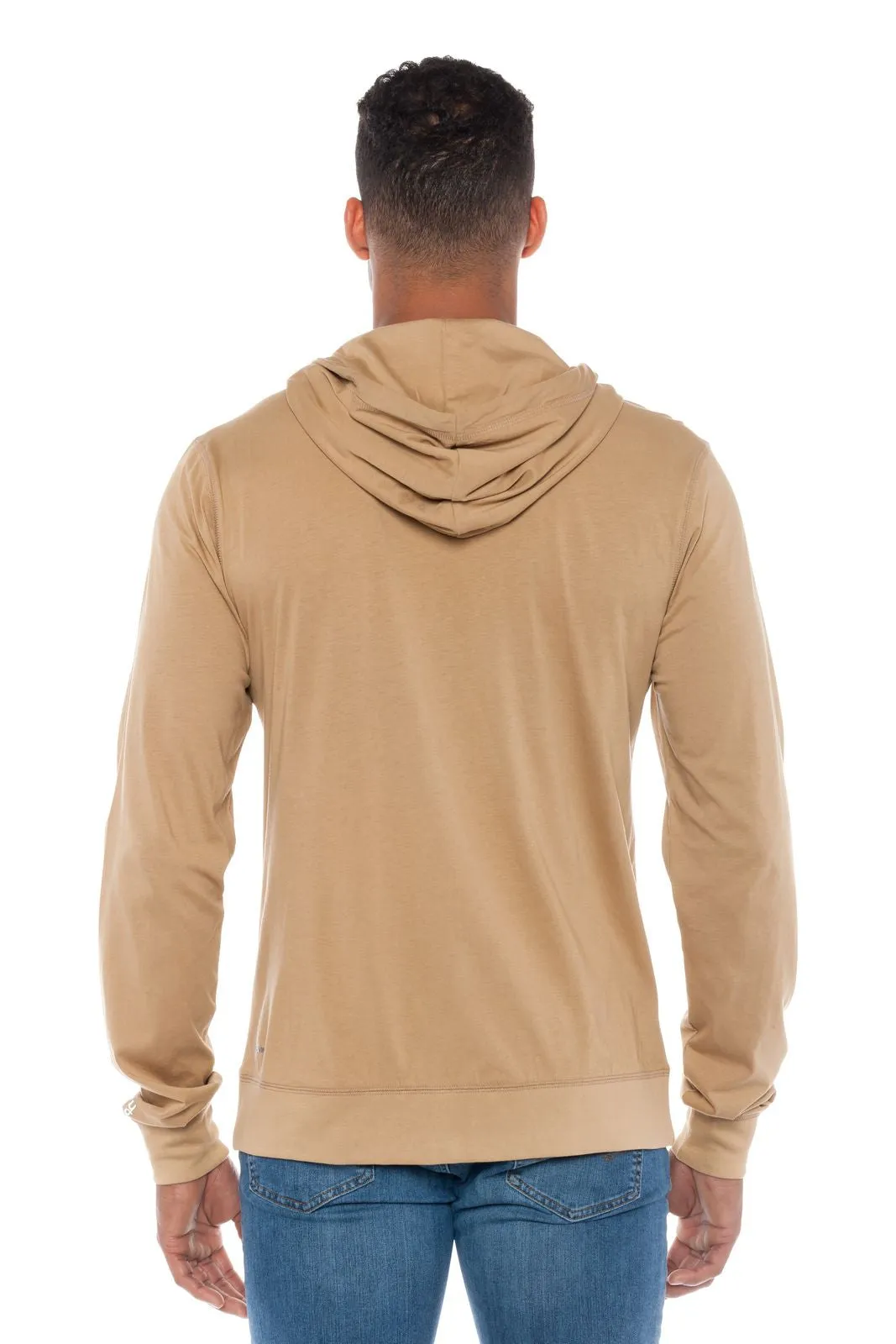 Kilo | Men's Full Zip Hooded Jacket sold by Ably Apparel product image thumbnail 3