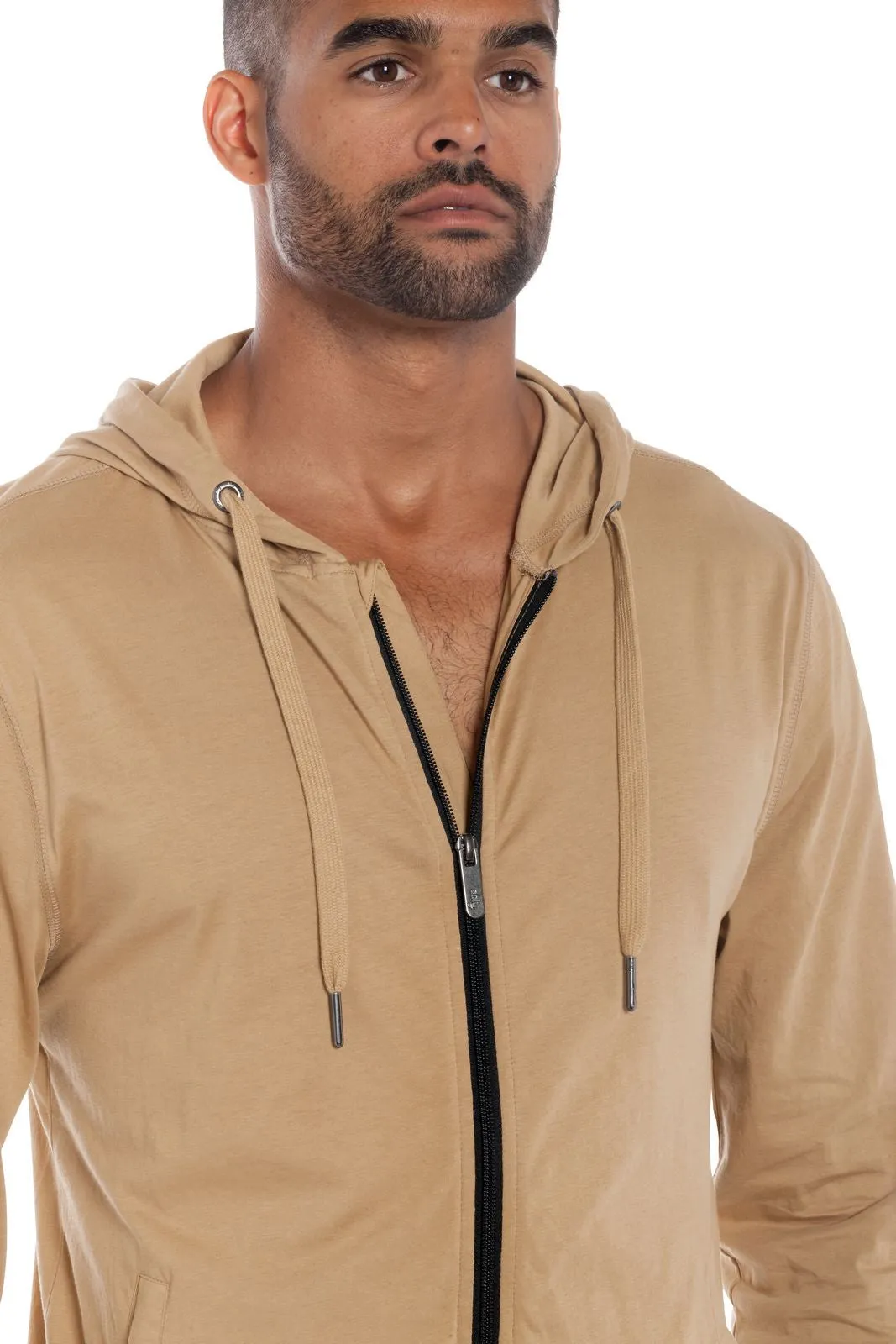 Kilo | Men's Full Zip Hooded Jacket sold by Ably Apparel product image thumbnail 2