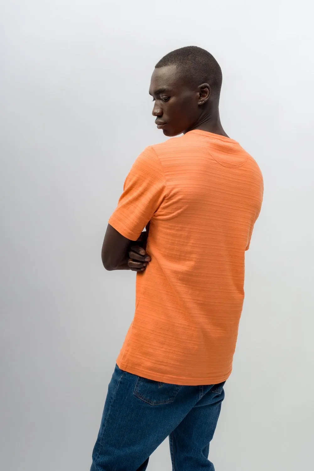 Brett | Men's Novelty Knit T-Shirt sold by Ably Apparel product image thumbnail 2