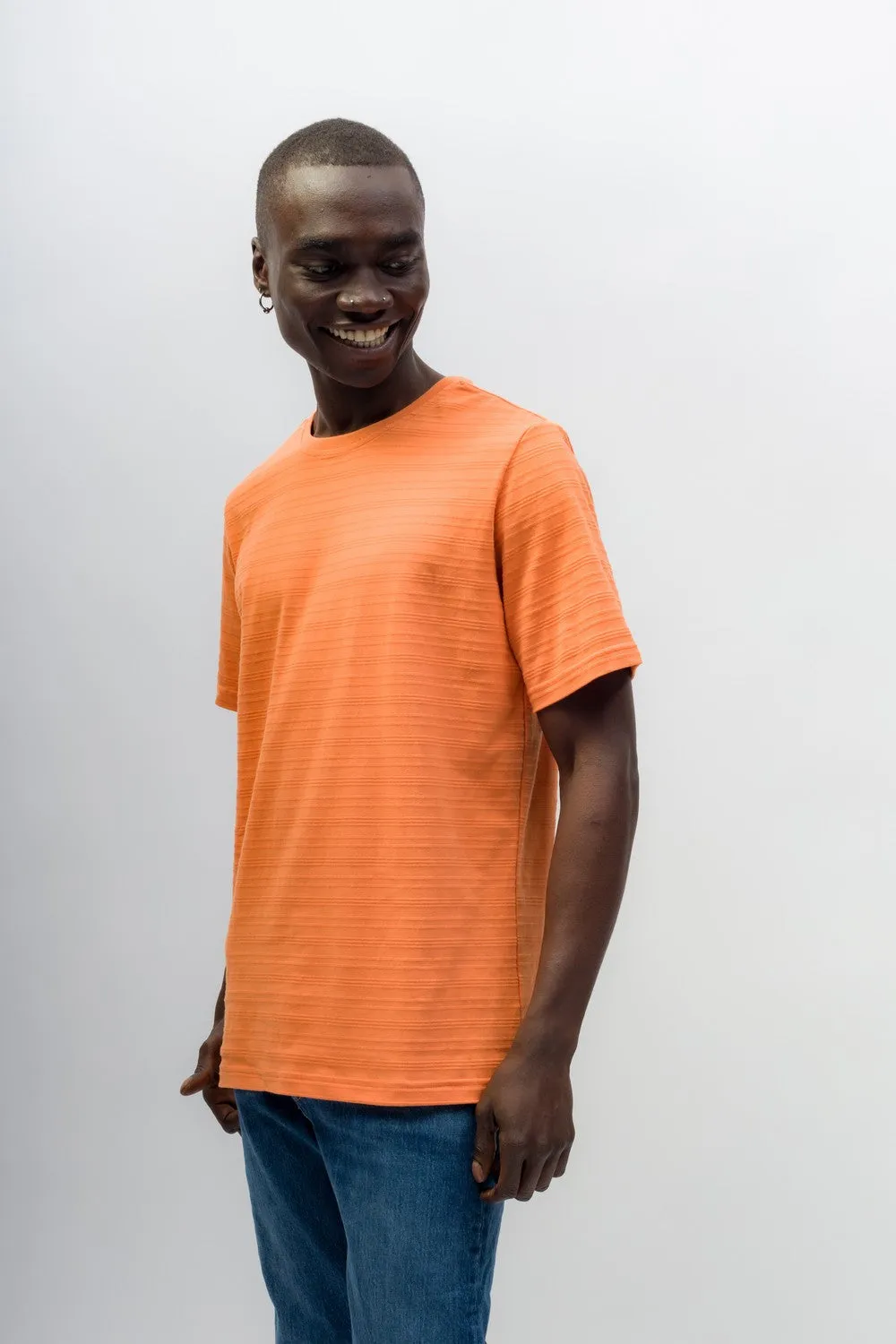 Brett | Men's Novelty Knit T-Shirt sold by Ably Apparel product image thumbnail 3