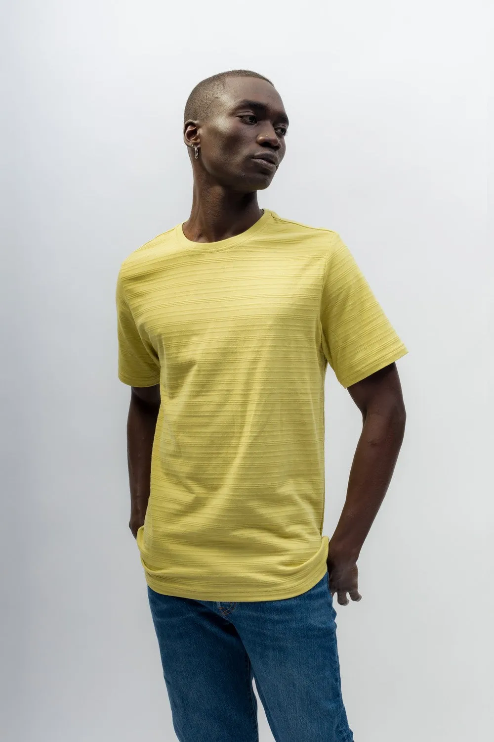 Brett | Men's Novelty Knit T-Shirt sold by Ably Apparel product image thumbnail 5