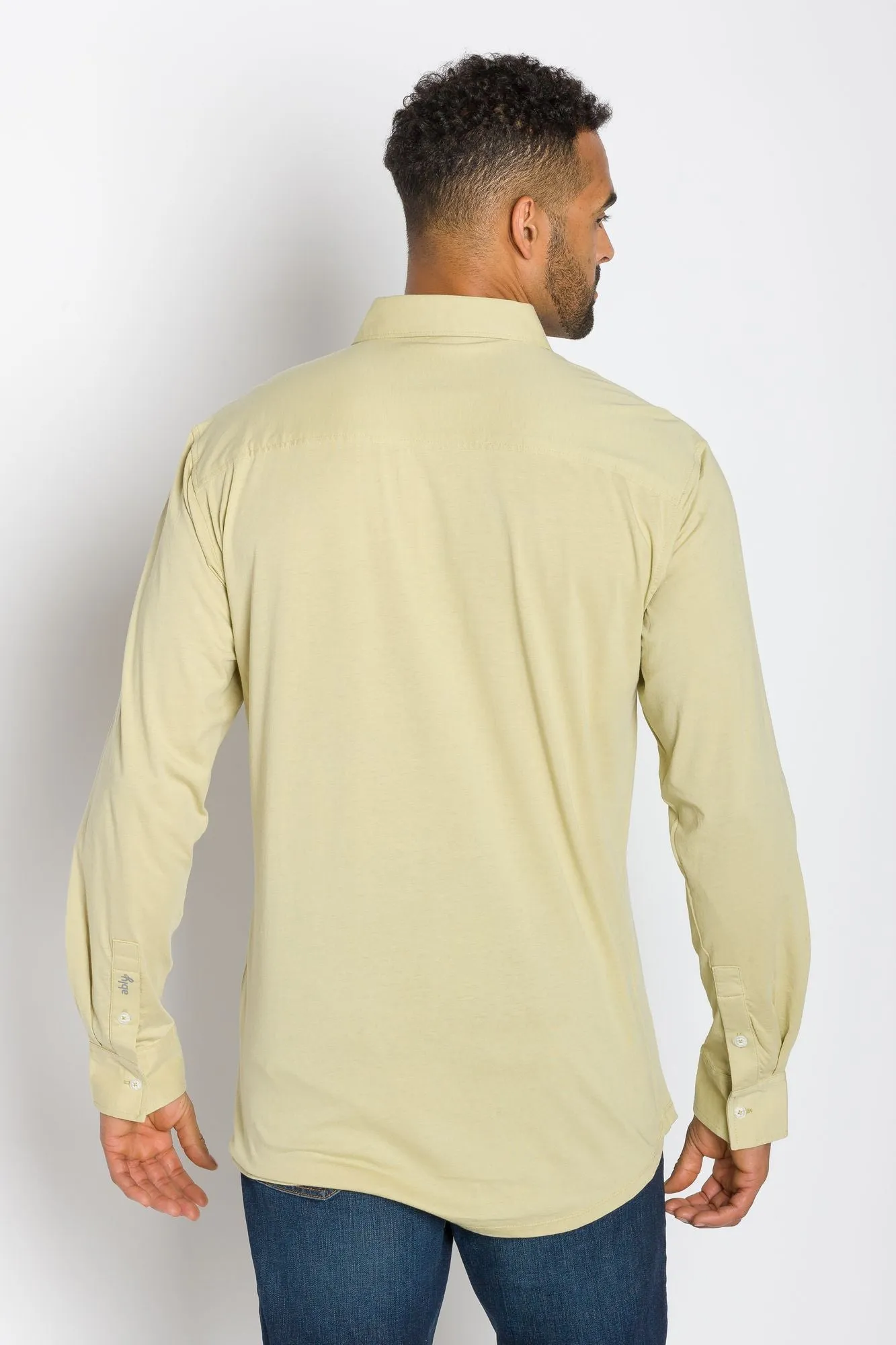 Glenn | Men's Knit Shirt sold by Ably Apparel product image thumbnail 3