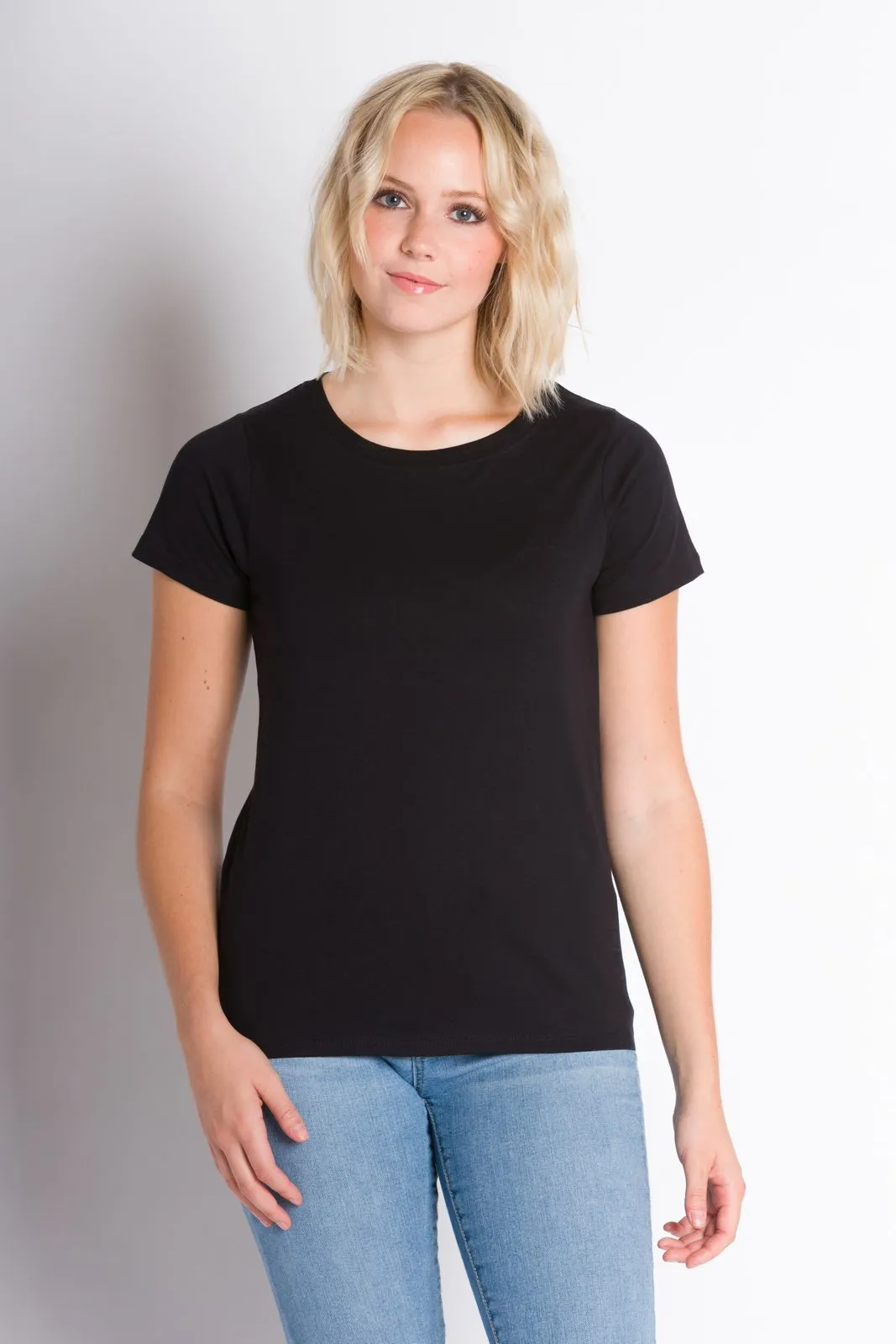 Buttercup | Women's Cotton Shirt With Reflective Striping sold by Ably Apparel product image thumbnail 4