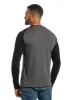 Ronald | Men's Color Block Crew Neck sold by Ably Apparel