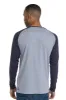 Ronald | Men's Color Block Crew Neck sold by Ably Apparel