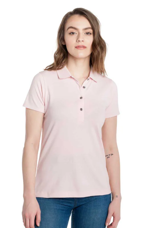 Calla | Women's Lightweight Polo sold by Ably Apparel