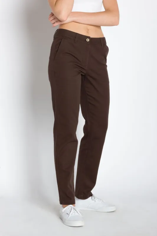 Baily | Women's Twill Pants sold by Ably Apparel