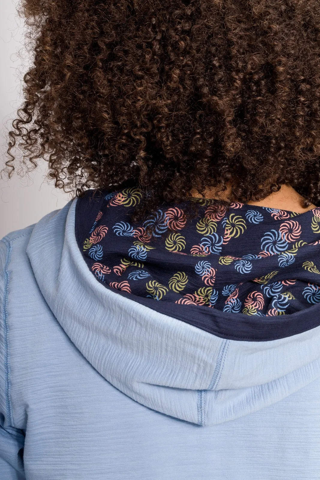 Infinity | Women's Printed Hoodie sold by Ably Apparel product image thumbnail 4